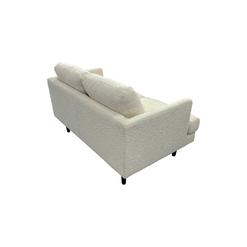AllModern Miller 55" Linen Loveseat, image 2