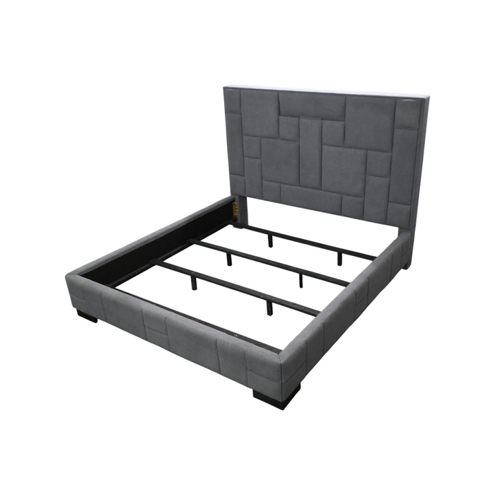 Ebern Designs Oscar King Bed, image 3