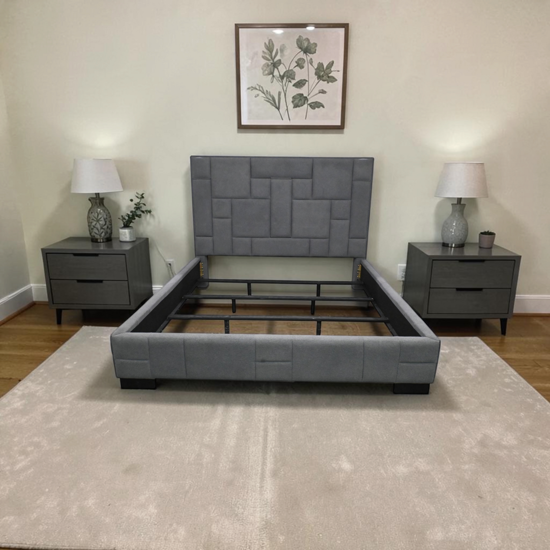 Ebern Designs Oscar King Bed