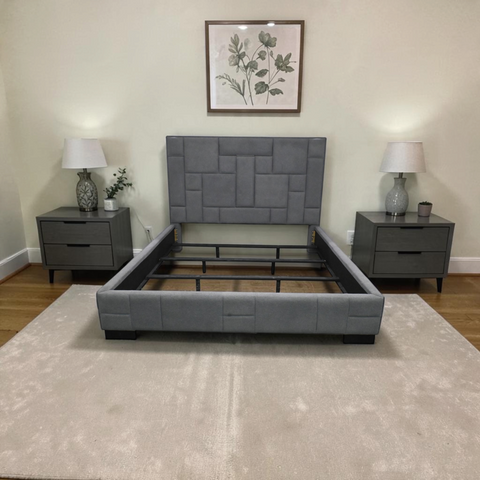 Ebern Designs Oscar King Bed