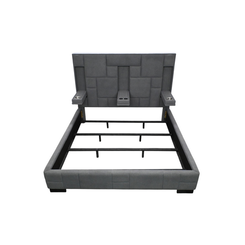 Ebern Designs Oscar King Bed, image 5