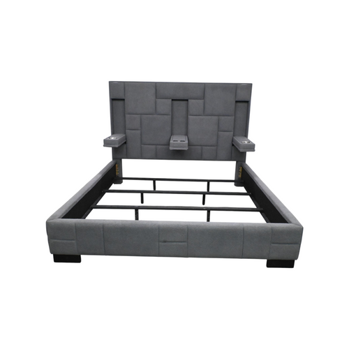 Ebern Designs Oscar King Bed, image 7