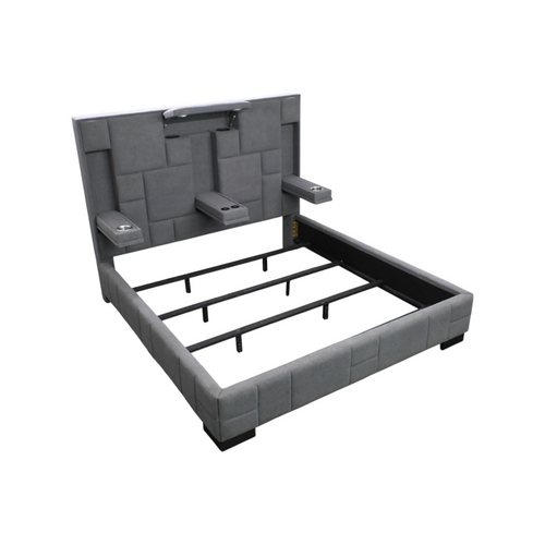 Ebern Designs Oscar King Bed, image 10