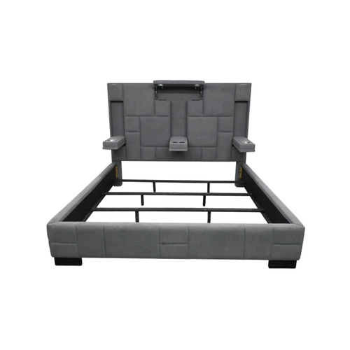Ebern Designs Oscar King Bed, image 11