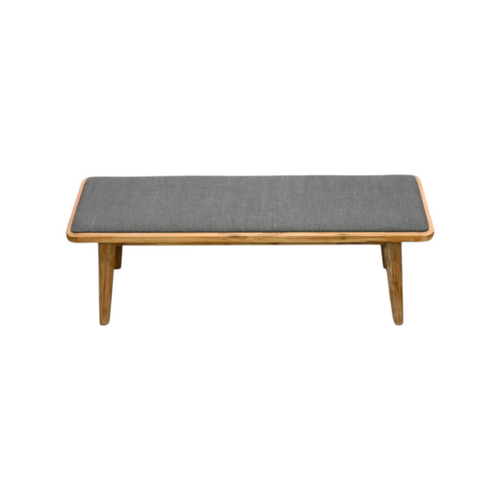 Castlery Seb Fabric Chair and Bench Set, image 9