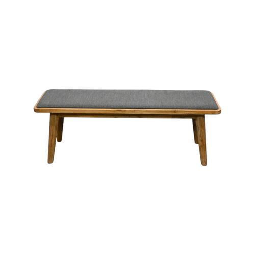 Castlery Seb Fabric Chair and Bench Set, image 12