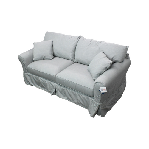 Birch Lane Amari Slipcovered Sofa, image 8