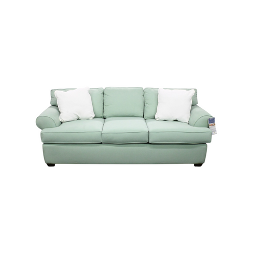 Klaussner Addison Three-Seater Sofa with Rolled Arms, image 2