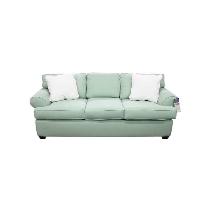 Klaussner Addison Three-Seater Sofa with Rolled Arms, image 2