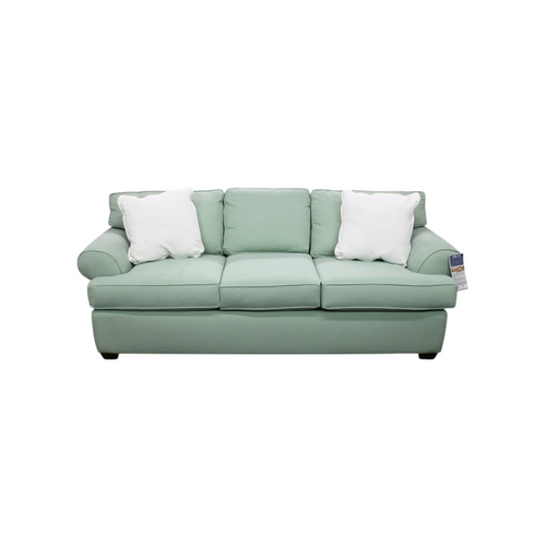 Klaussner Addison Three-Seater Sofa with Rolled Arms, image 5