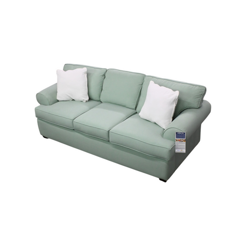Klaussner Addison Three-Seater Sofa with Rolled Arms, image 6