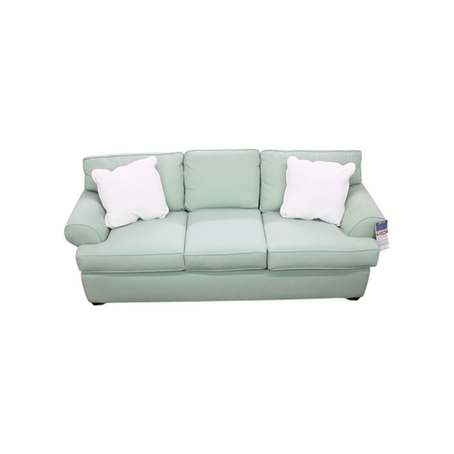 Klaussner Addison Three-Seater Sofa with Rolled Arms, image 7