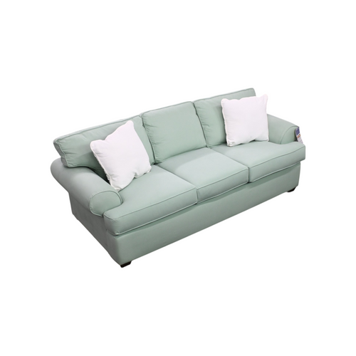 Klaussner Addison Three-Seater Sofa with Rolled Arms, image 8