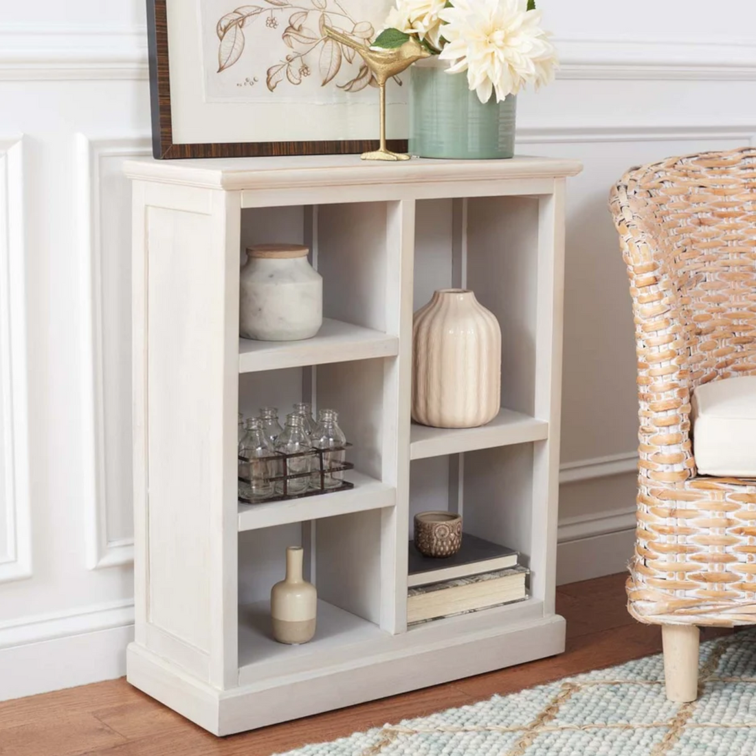 Safavieh Maralah Bookcase