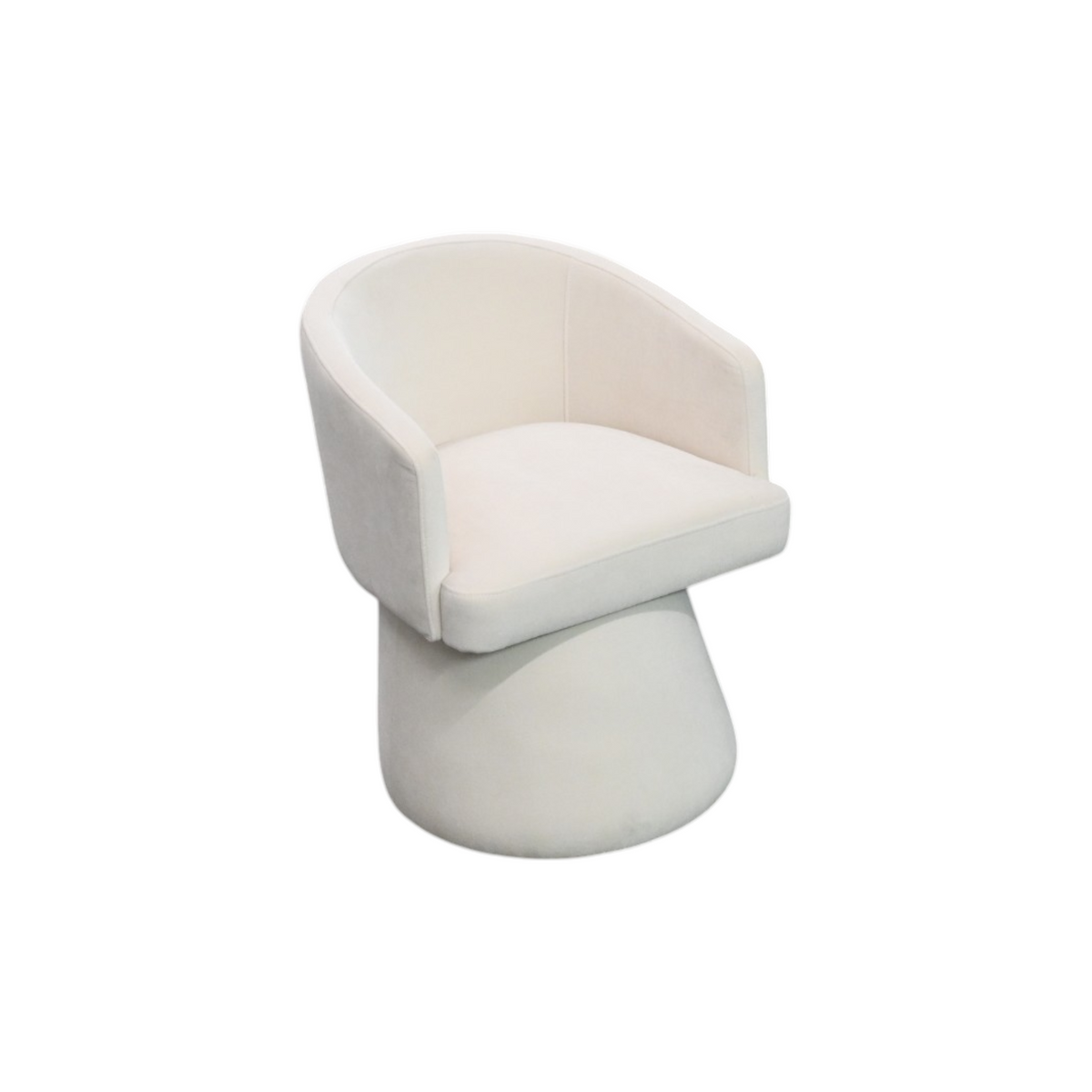 TOV Kristen Rolling Desk Chair
