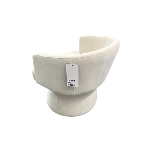 TOV Kristen Rolling Desk Chair, image 4