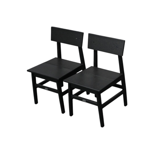 POLYWOOD x AllModern Chair Set of 2, image 5