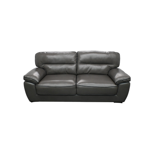 Latitude Run Upholstered Padded Arm Sofa Grey, image 2