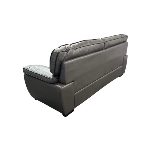Latitude Run Upholstered Padded Arm Sofa Grey, image 7