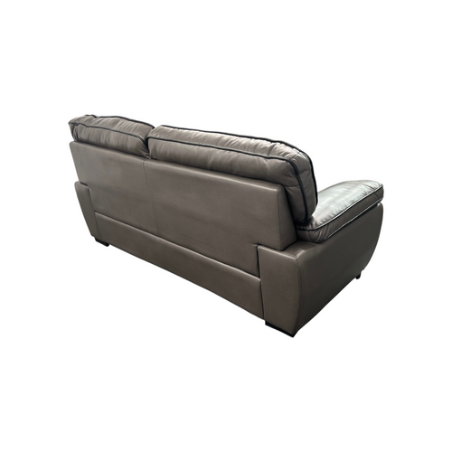 Latitude Run Upholstered Padded Arm Sofa Grey, image 6