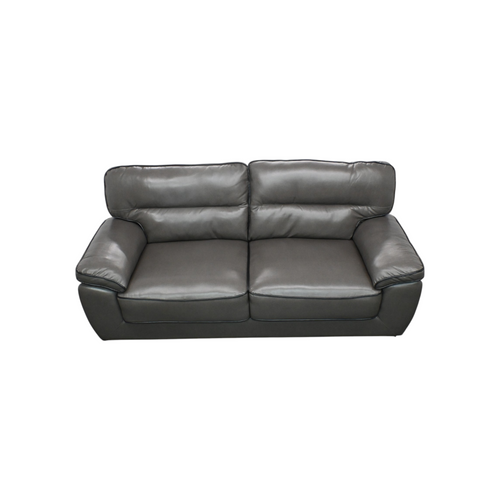 Latitude Run Upholstered Padded Arm Sofa Grey, image 3