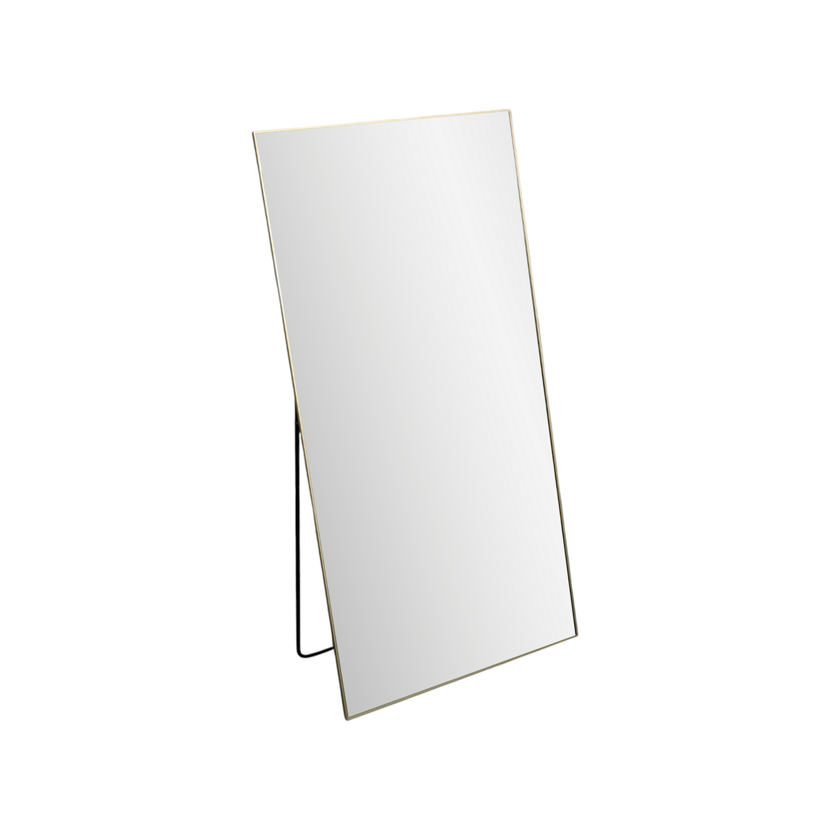 Ebern Designs Rectangular Home Full-Length Mirror