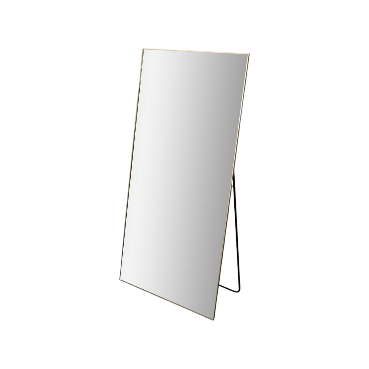 Ebern Designs Rectangular Home Full-Length Mirror