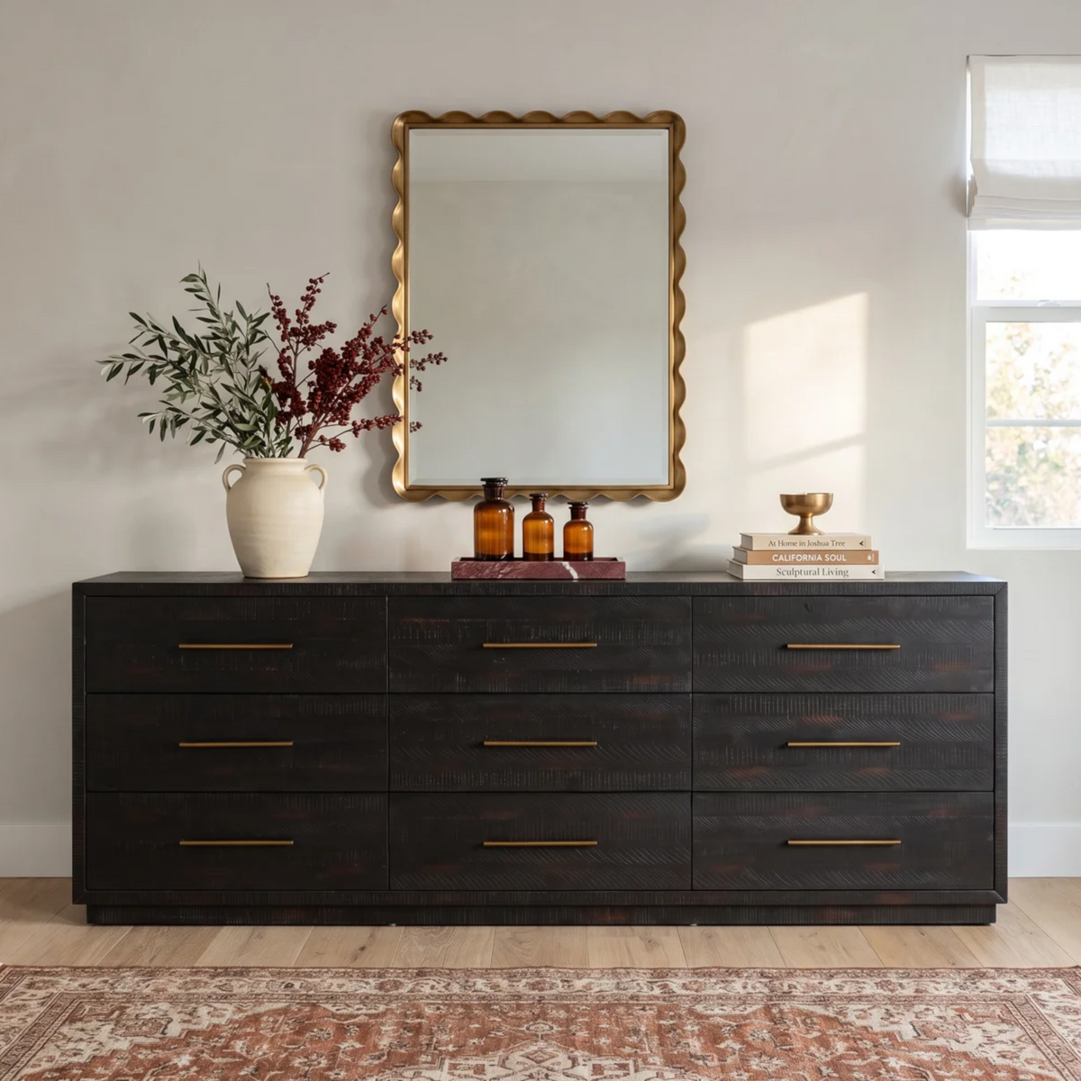 Joss & Main Darabont 9 - Drawer Dresser