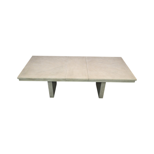 Benjara Hagy Dining Table, 76-94 Inch Extendable Top, image 10