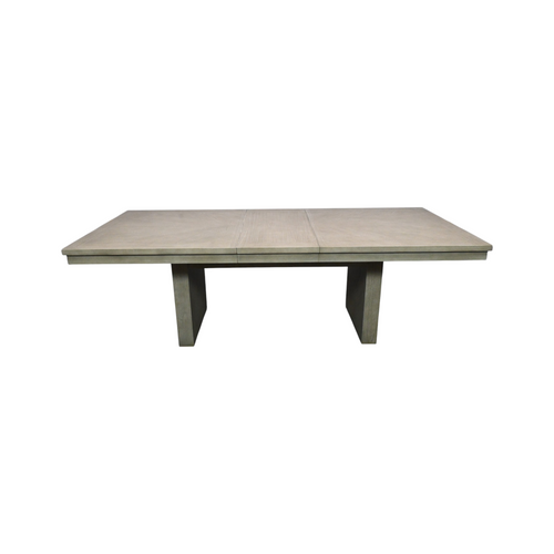 Benjara Hagy Dining Table, 76-94 Inch Extendable Top, image 13
