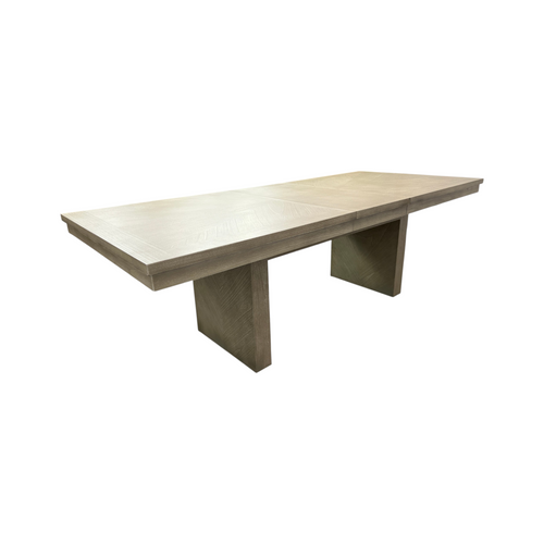 Benjara Hagy Dining Table, 76-94 Inch Extendable Top, image 14