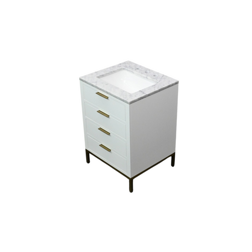 Water Creation Single Vanity, image 3