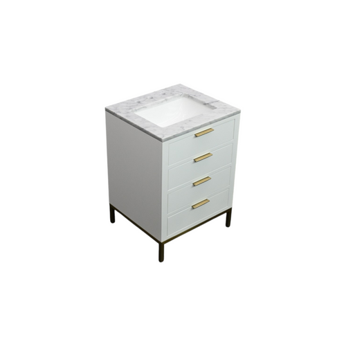 Water Creation Single Vanity, image 5