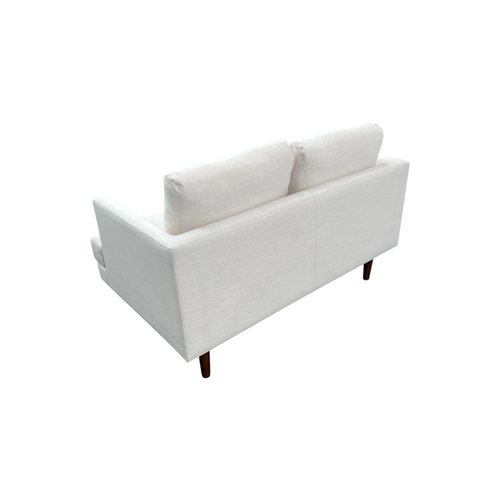 AllModern Miller Upholstered Loveseat, image 8