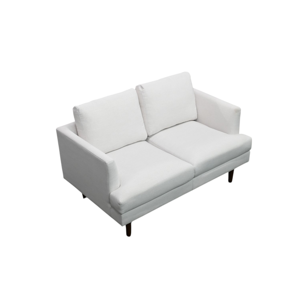 AllModern Miller Upholstered Loveseat