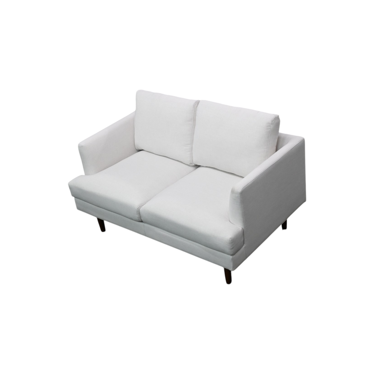 AllModern Miller Upholstered Loveseat