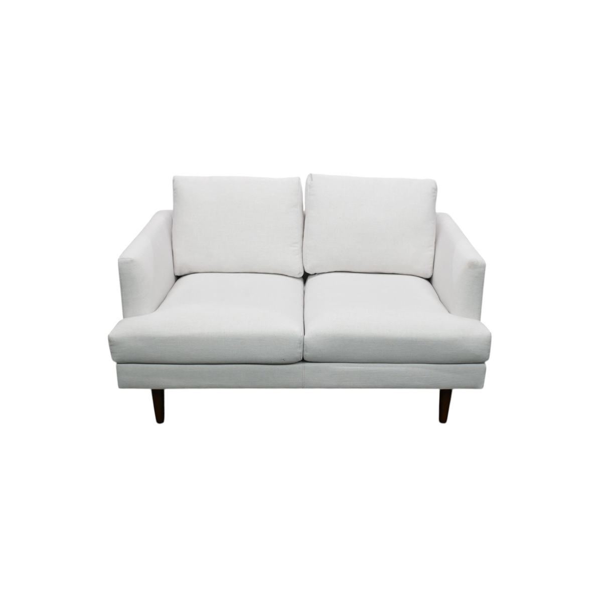 AllModern Miller Upholstered Loveseat