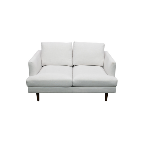 AllModern Miller Upholstered Loveseat, image 2