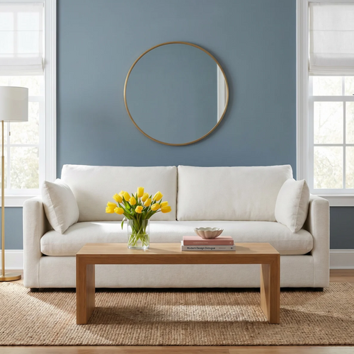 Birch Lane Haven Upholstered Sofa, image 1
