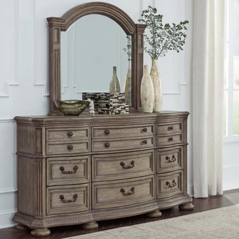 Canora Grey Toine Dresser