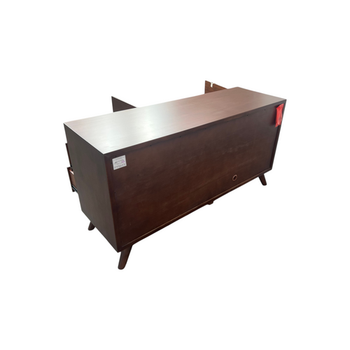 AllModern Williams Mahogany Sideboard, image 5