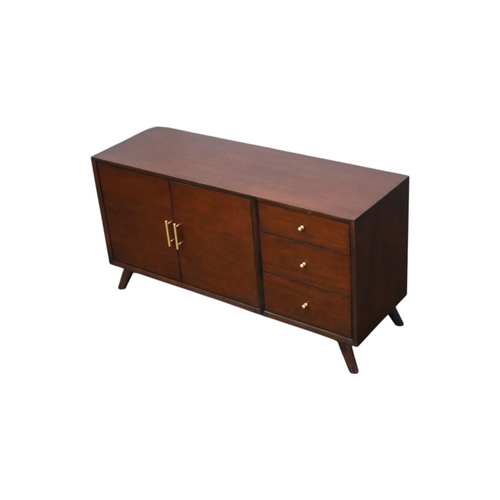 AllModern Williams Mahogany Sideboard, image 6