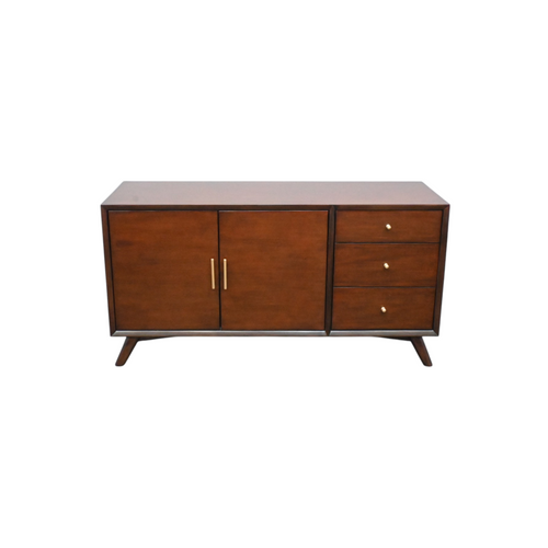 AllModern Williams Mahogany Sideboard, image 3