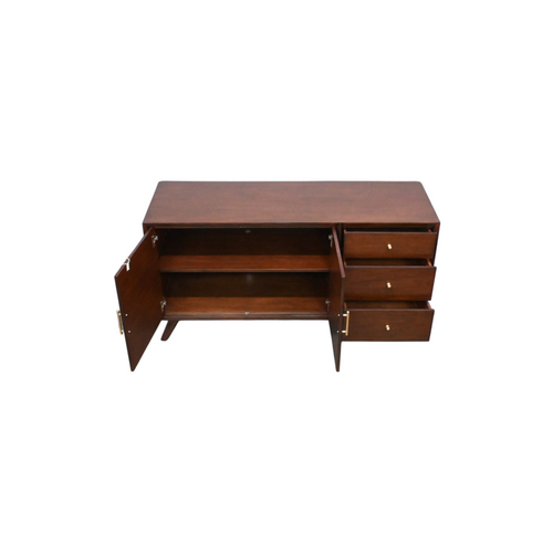 AllModern Williams Mahogany Sideboard, image 8