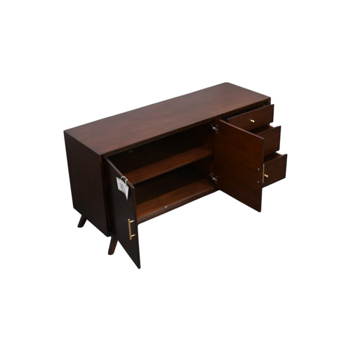 AllModern Williams Mahogany Sideboard, image 9