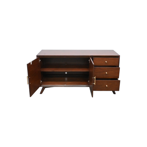 AllModern Williams Mahogany Sideboard, image 10
