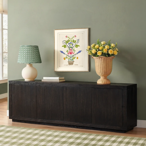 Birch Lane Nemo Solid Wood Sideboard, image 1