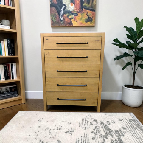 Birch Lane Laroche Oak Dresser