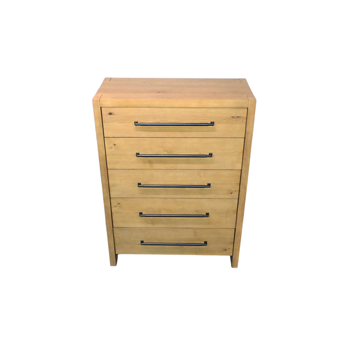 Birch Lane Laroche Oak Dresser, image 3