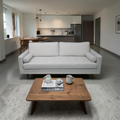 AllModern Geo Upholstered Sofa